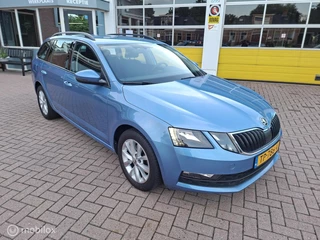 Skoda Octavia Combi 1.0 TSI Greentech Ambition Business