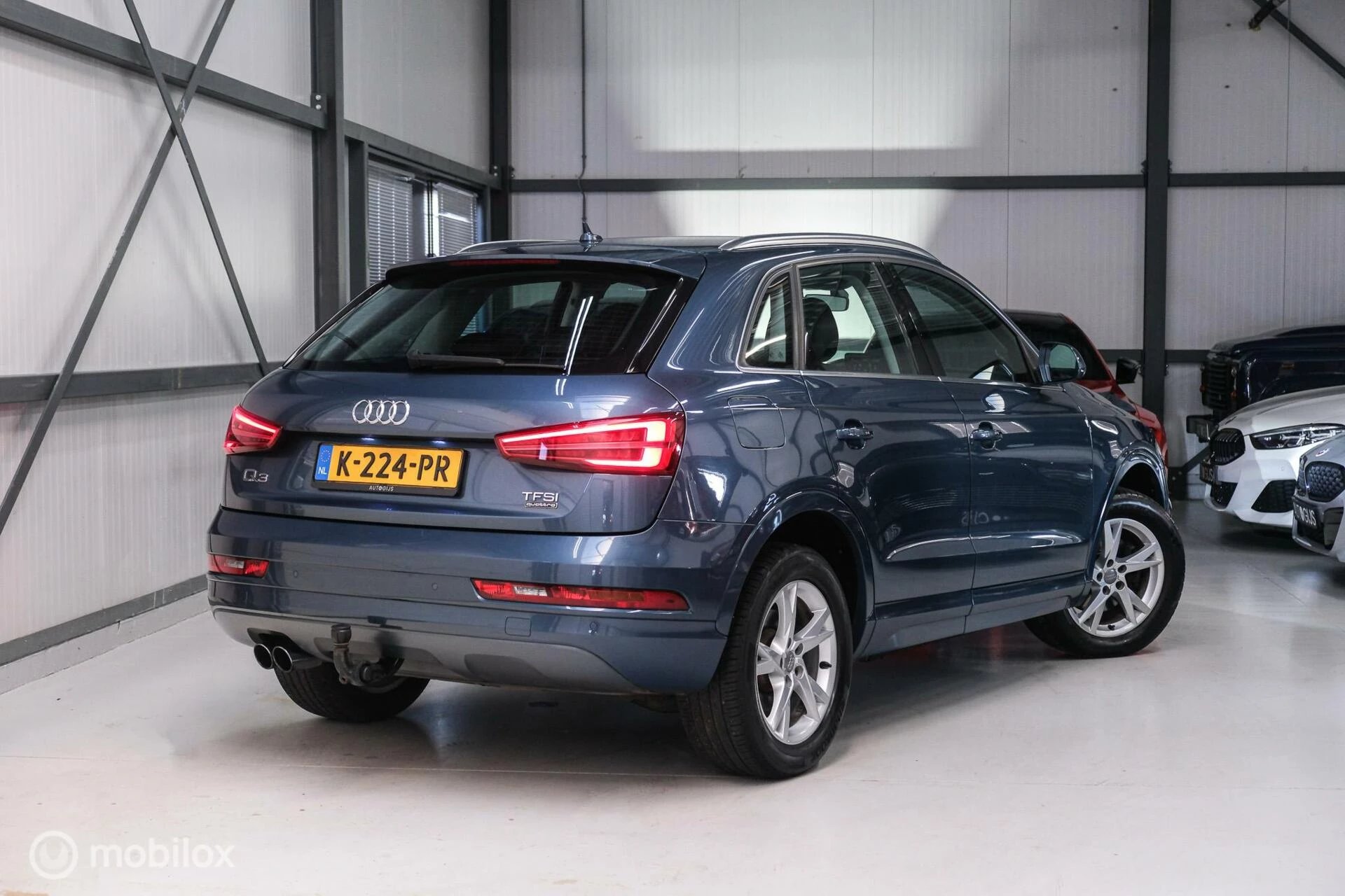 Hoofdafbeelding Audi Q3