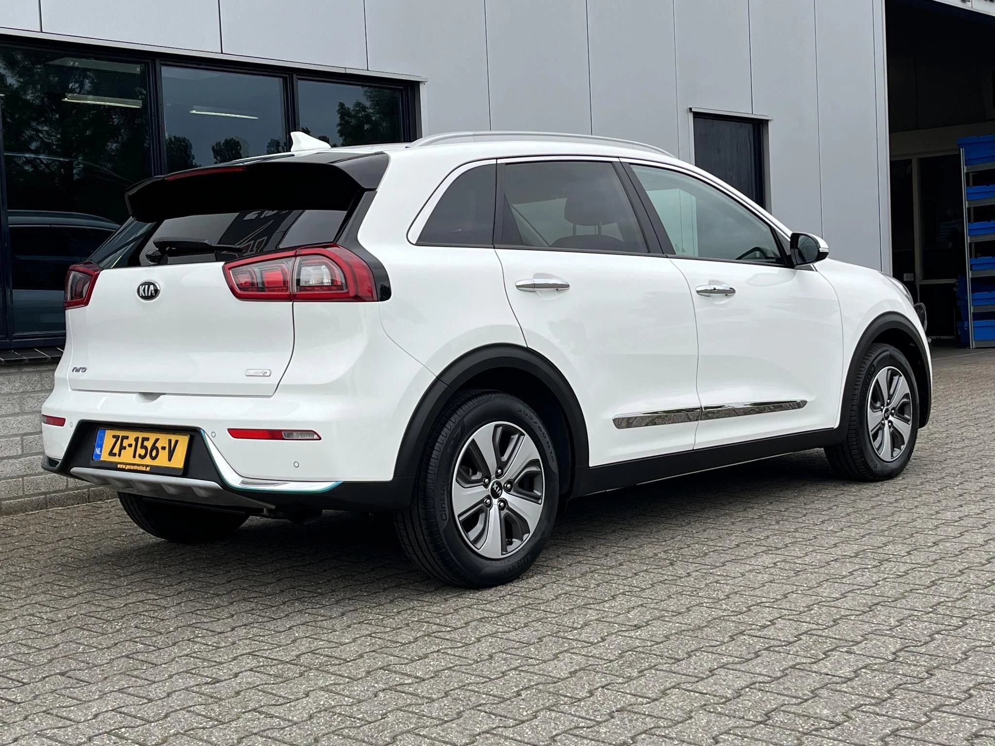 Hoofdafbeelding Kia Niro