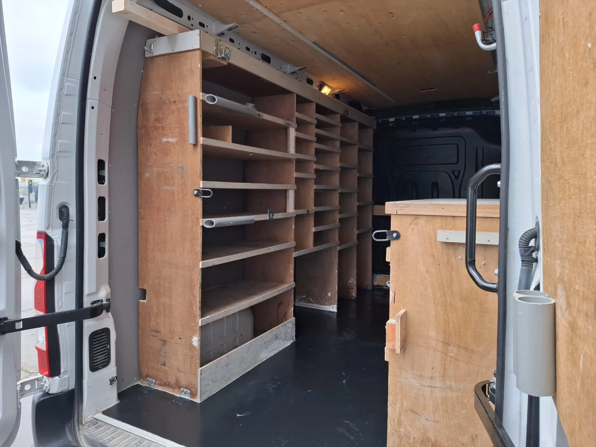 Hoofdafbeelding Opel Movano