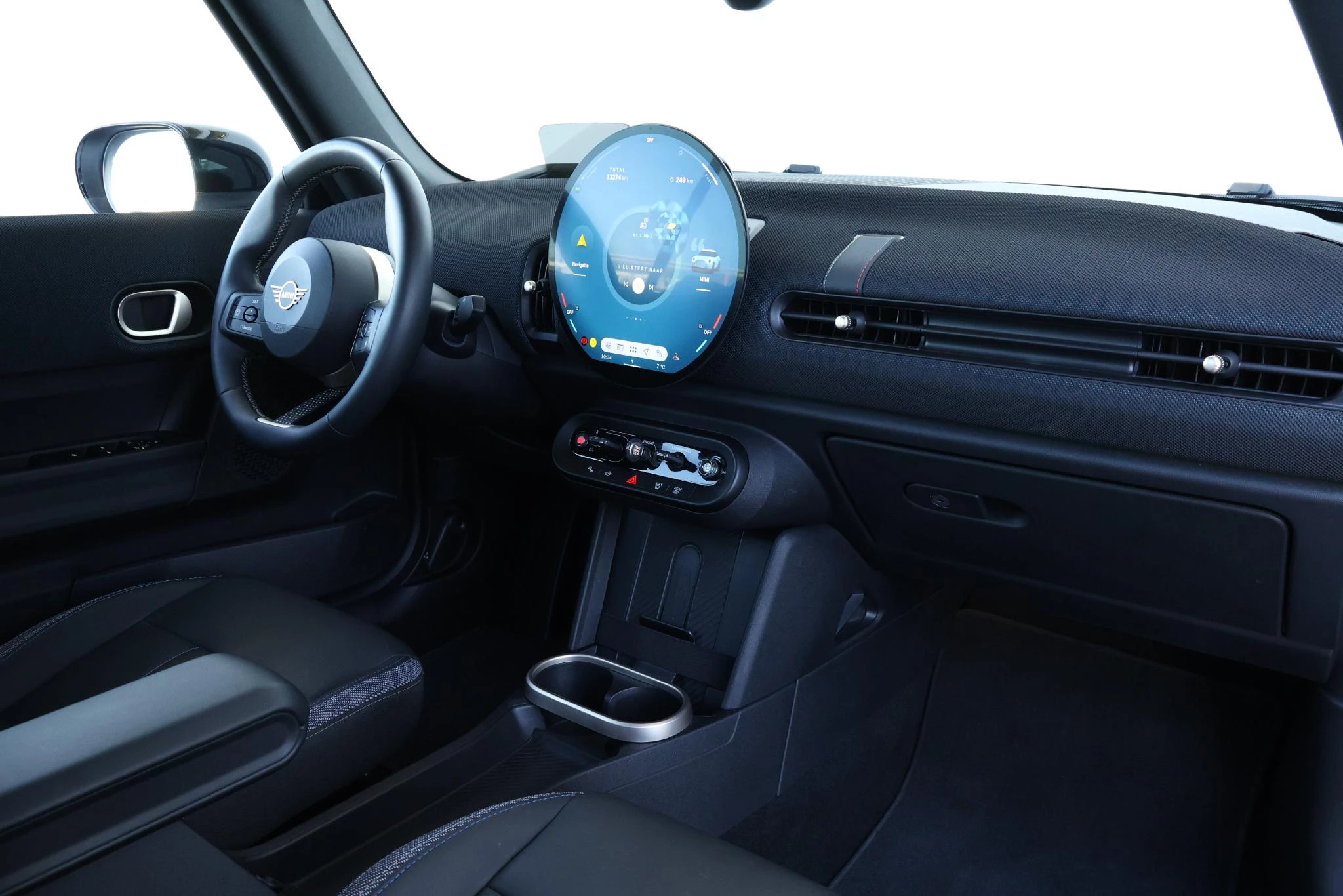 Hoofdafbeelding MINI Cooper Cabrio