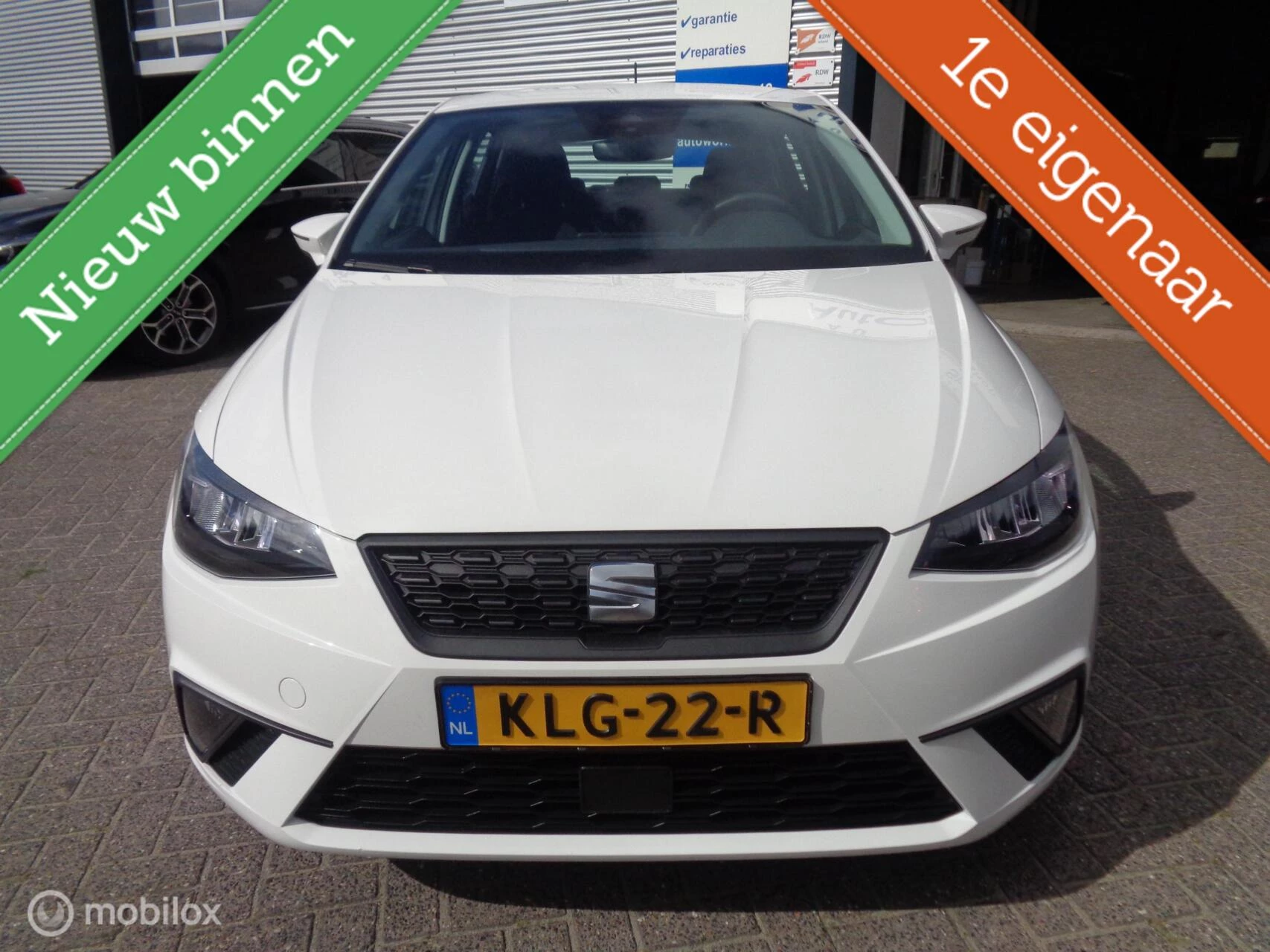 Hoofdafbeelding SEAT Ibiza