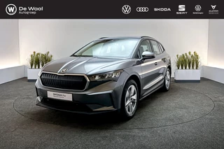 Skoda Enyaq 60 180pk | Cruise Control, Navigatie, Trekhaak |