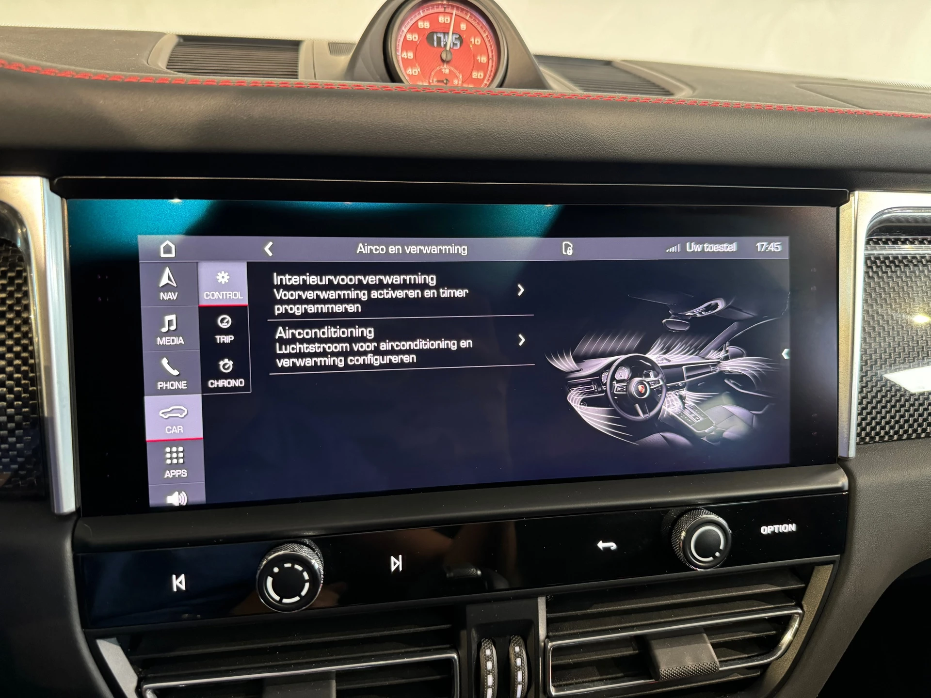 Hoofdafbeelding Porsche Macan