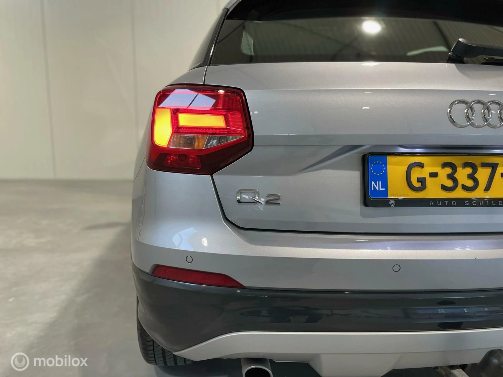 Hoofdafbeelding Audi Q2