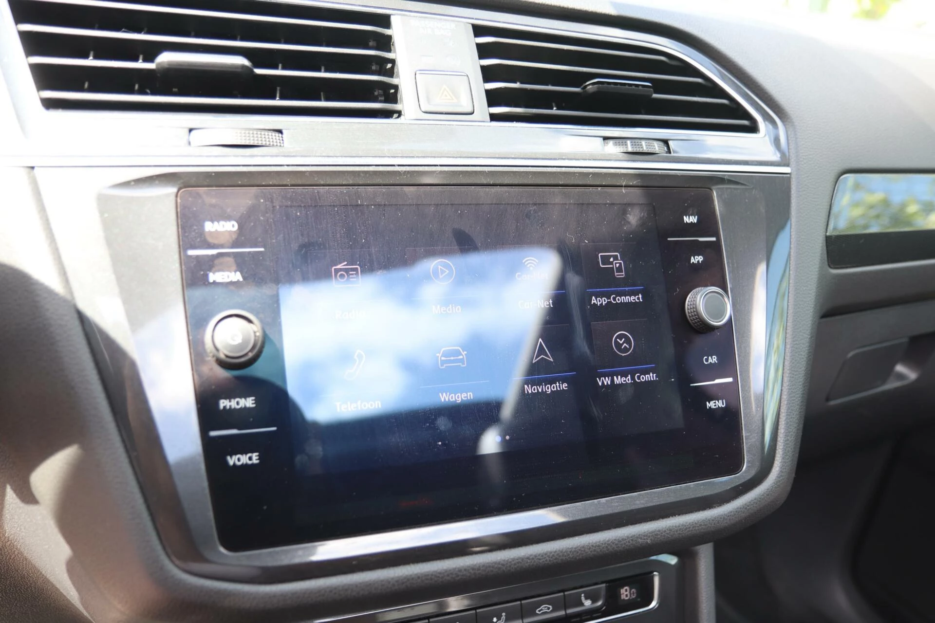 Hoofdafbeelding Volkswagen Tiguan Allspace