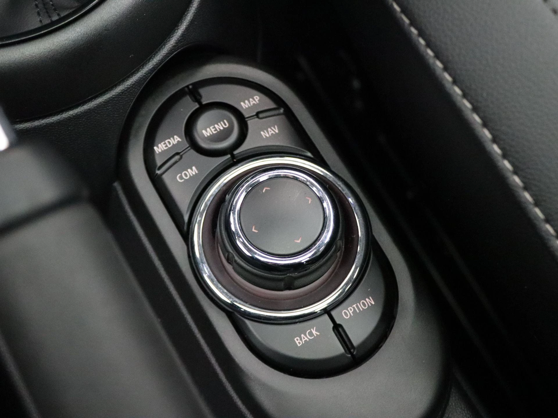 Hoofdafbeelding MINI 5-deurs