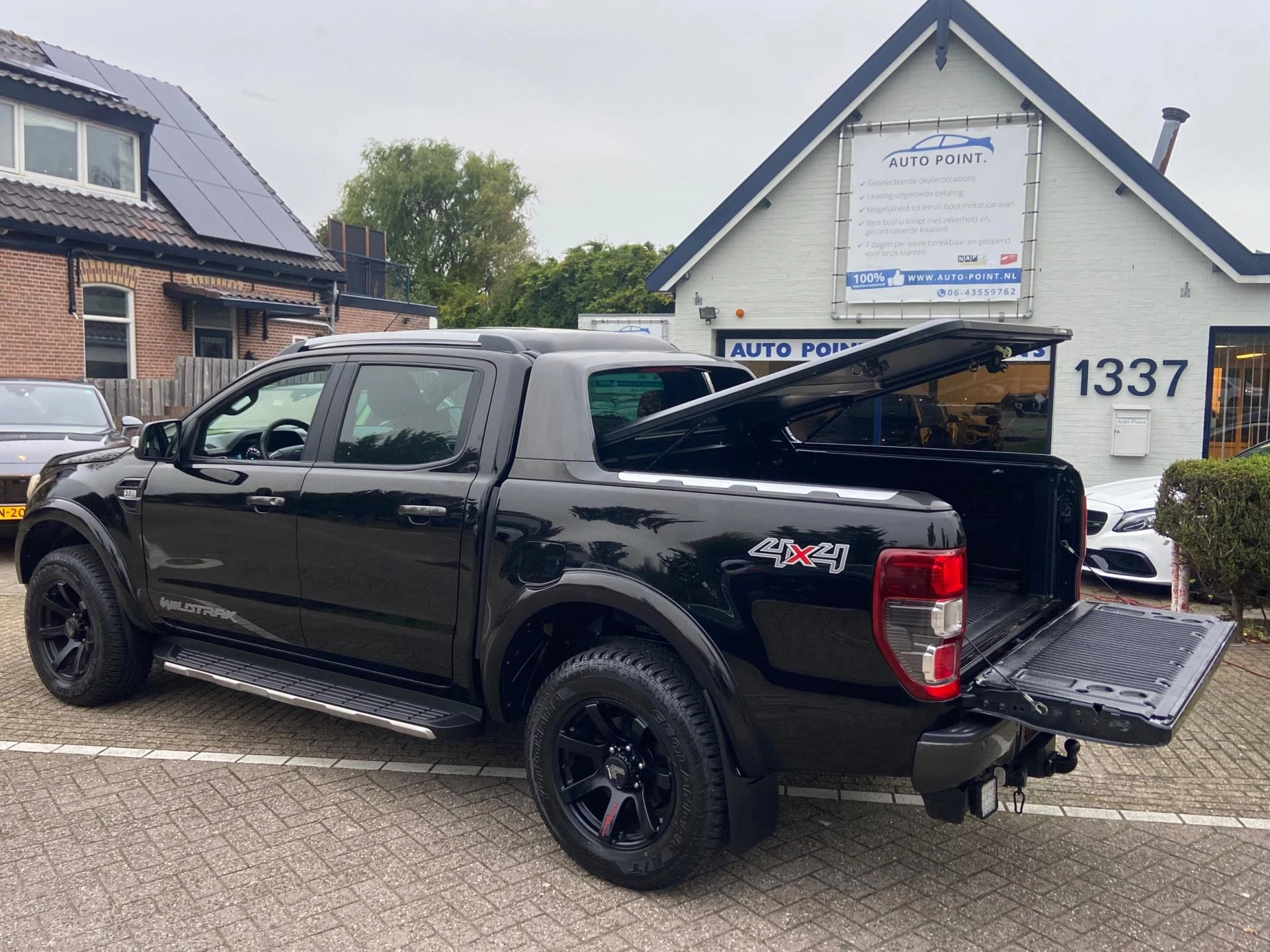 Hoofdafbeelding Ford Ranger
