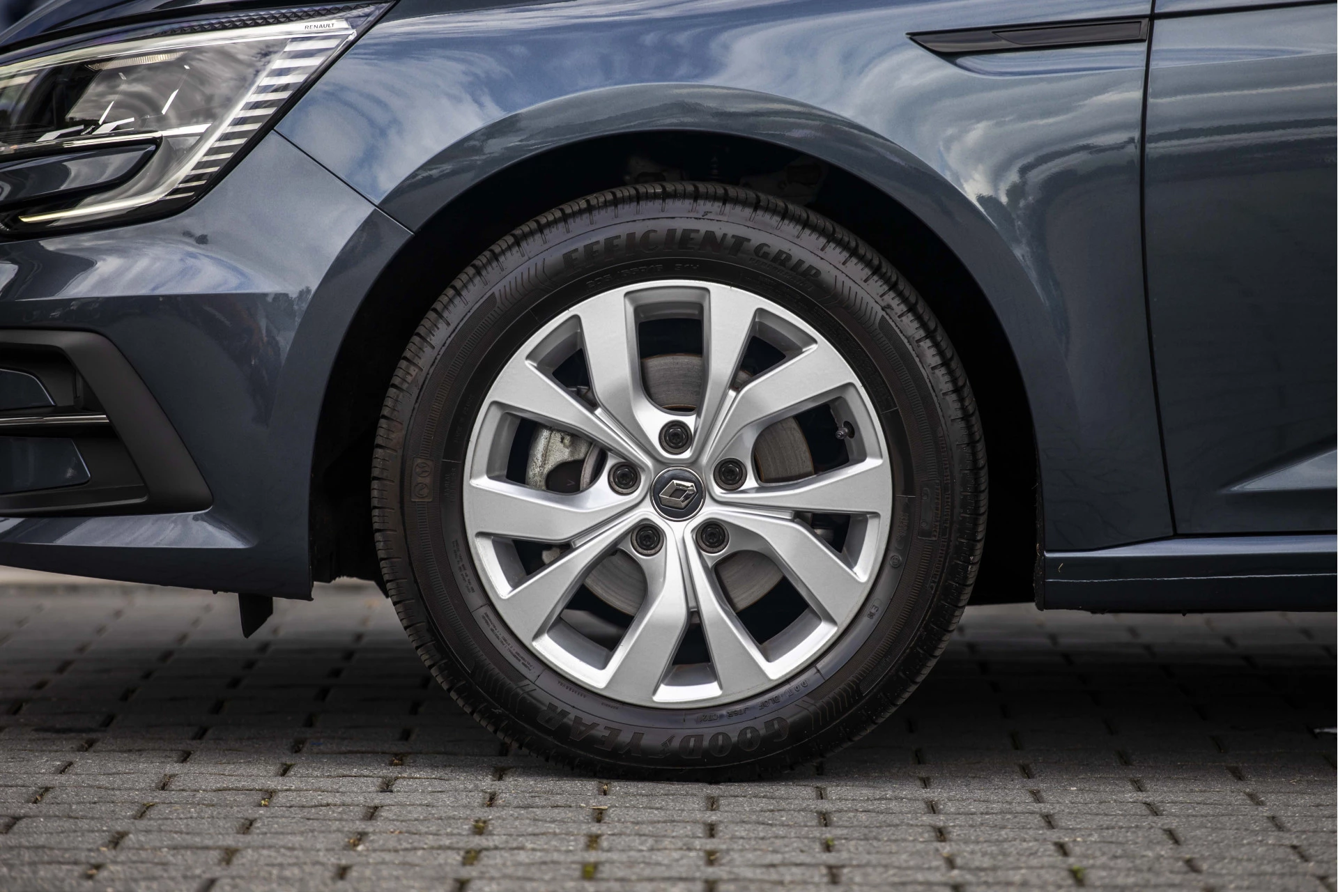 Hoofdafbeelding Renault Mégane