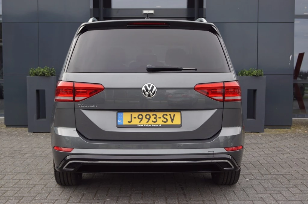 Hoofdafbeelding Volkswagen Touran