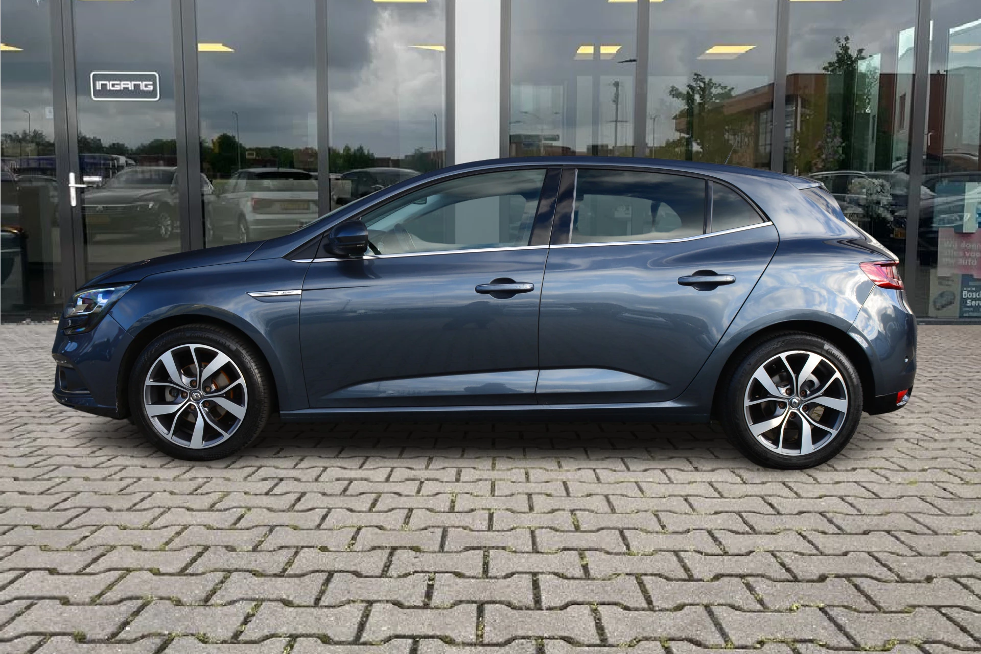 Hoofdafbeelding Renault Mégane