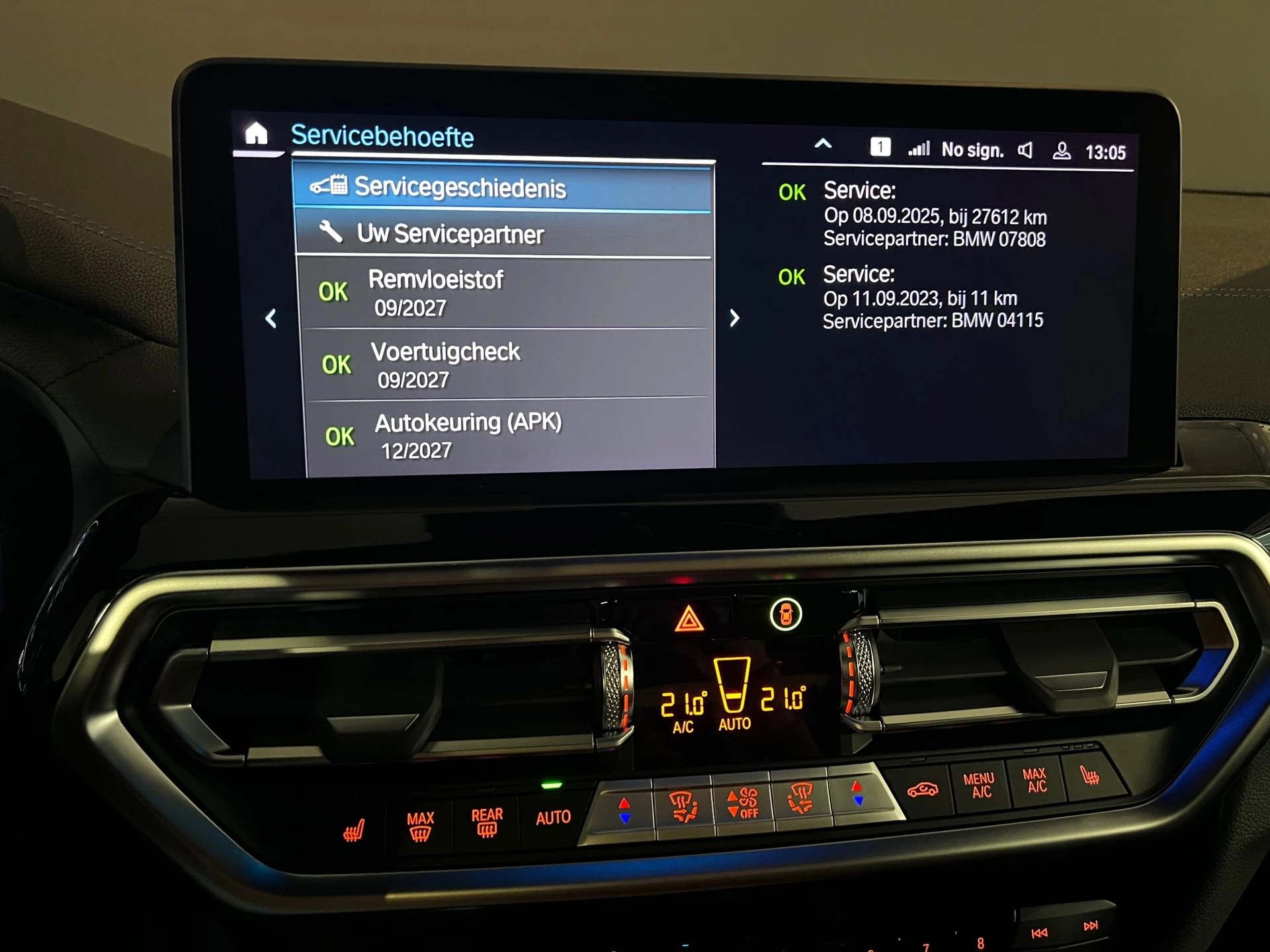 Hoofdafbeelding BMW iX3