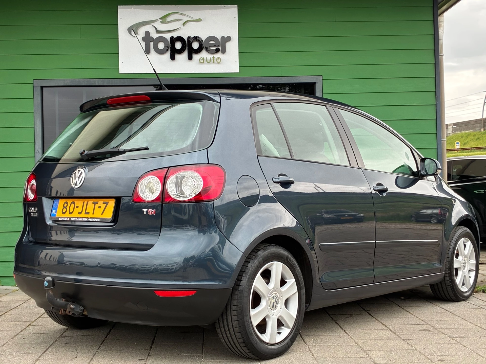 Hoofdafbeelding Volkswagen Golf Plus