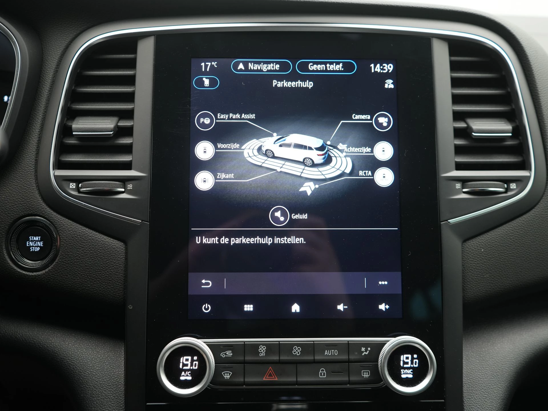 Hoofdafbeelding Renault Mégane Estate