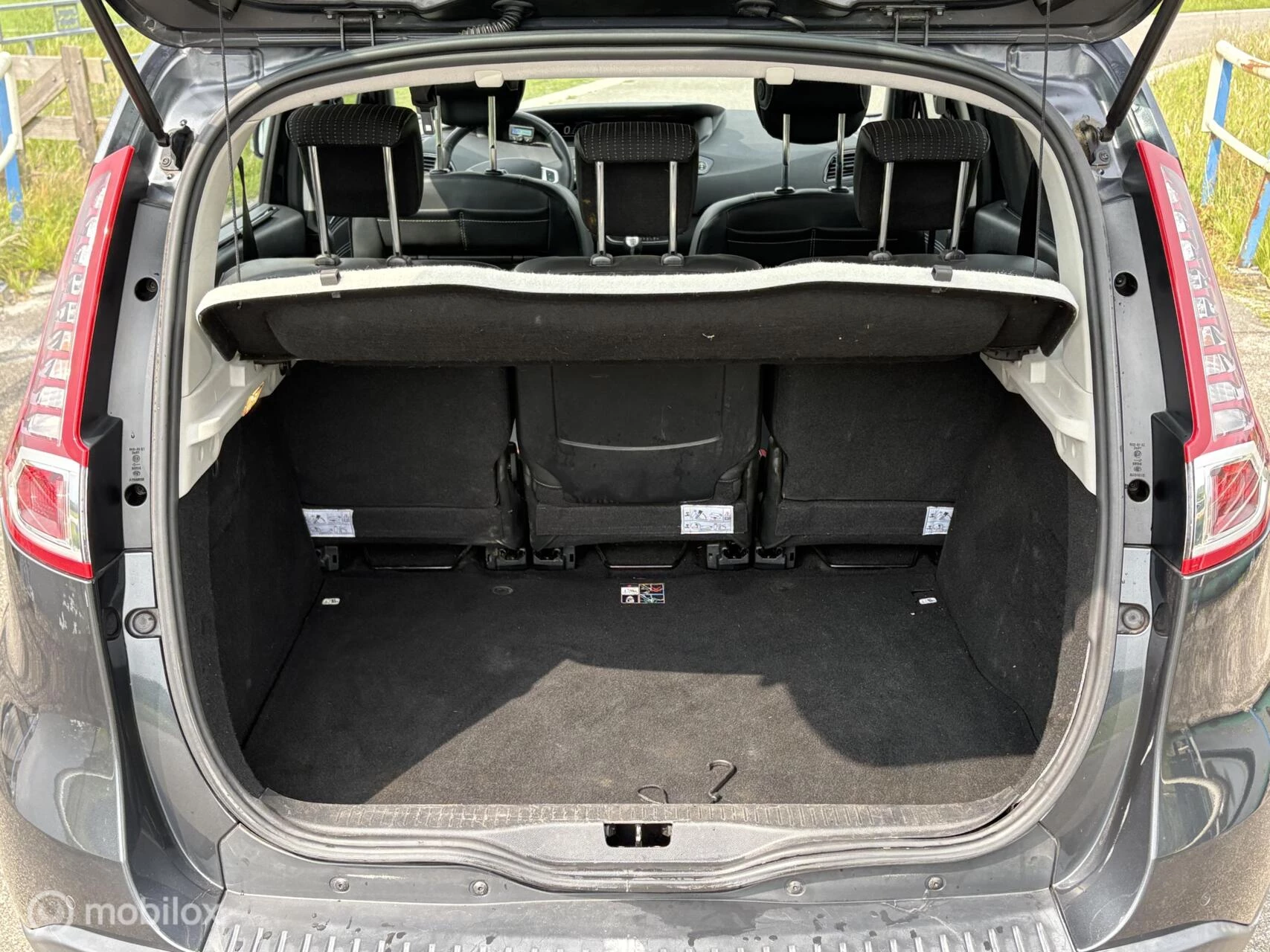 Hoofdafbeelding Renault Scénic