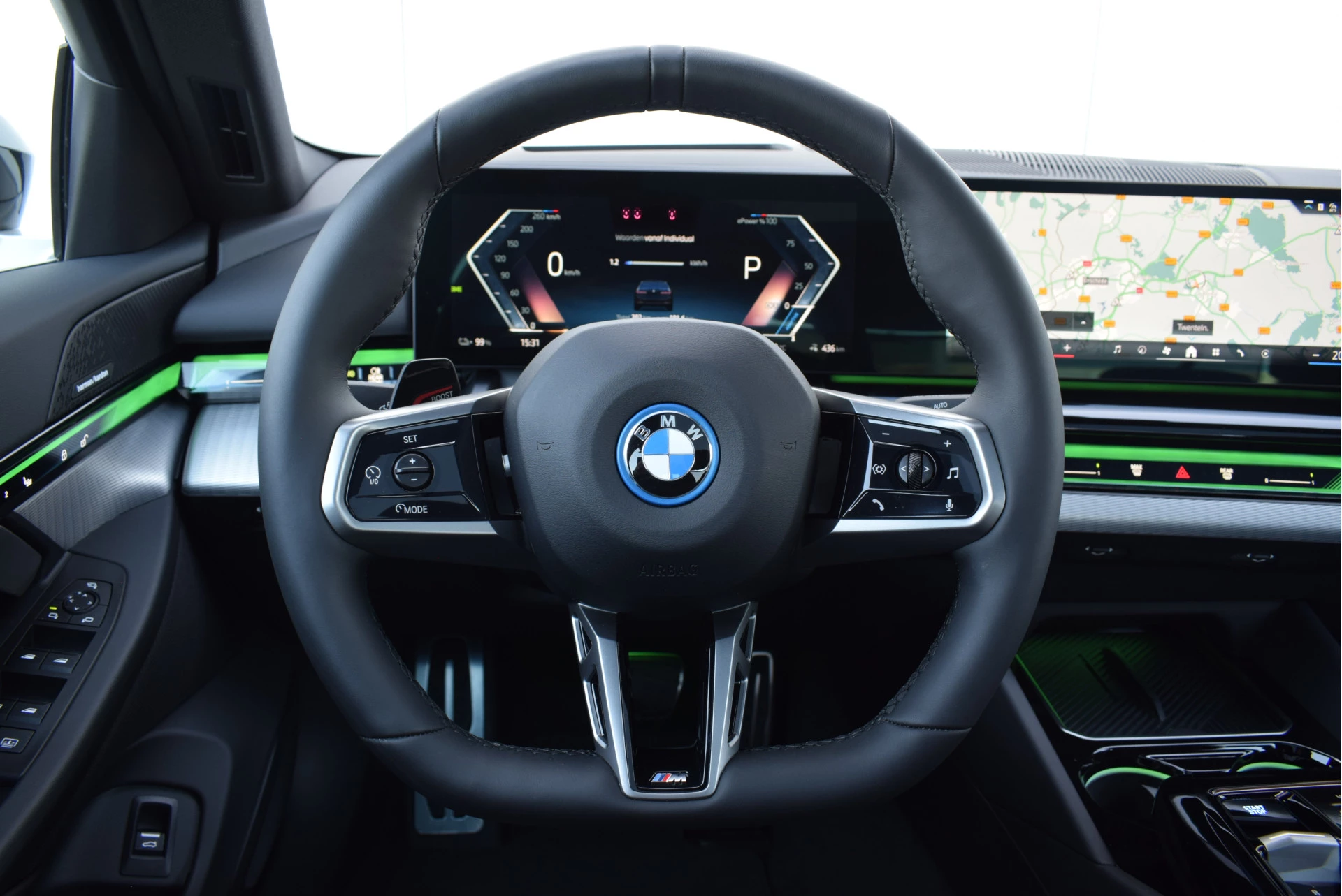 Hoofdafbeelding BMW i5