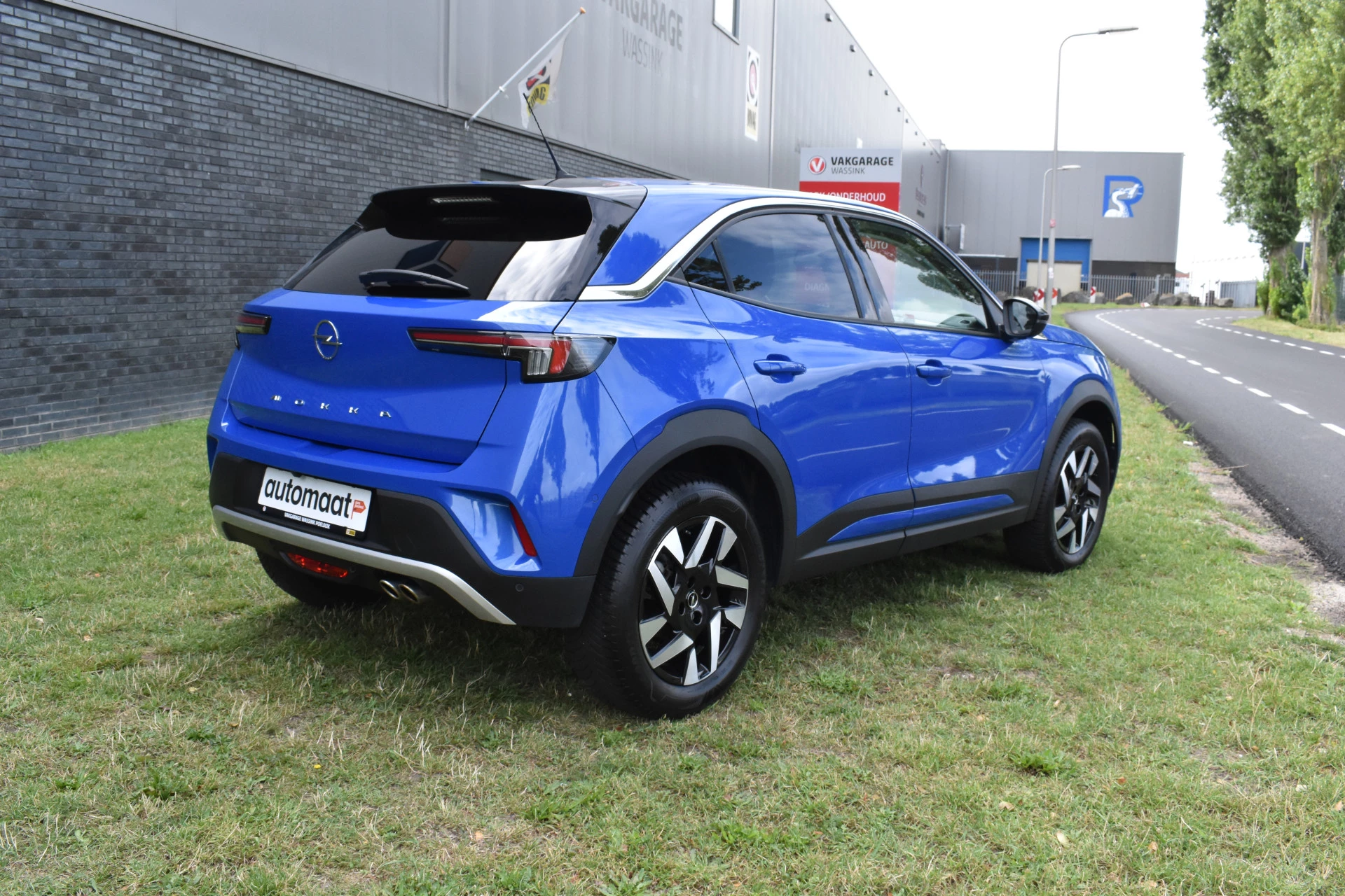 Hoofdafbeelding Opel Mokka