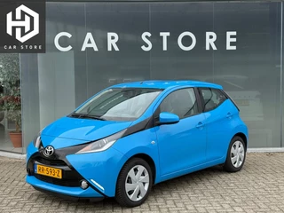 Toyota Aygo 1.0 VVT-i x-play |Camera|Carplay|Airco