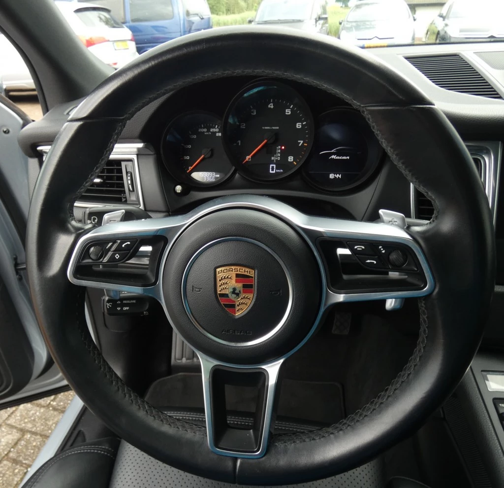 Hoofdafbeelding Porsche Macan