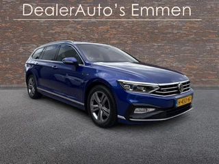 Volkswagen Passat Variant 1.5 TSI R-LINE PANODAK VIRTUAL LEDER NAVIGATIE