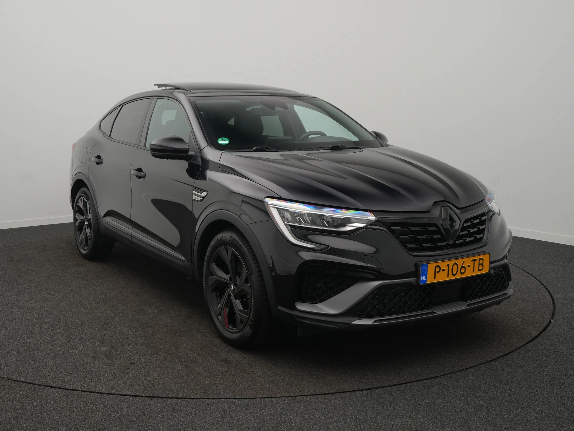 Hoofdafbeelding Renault Arkana