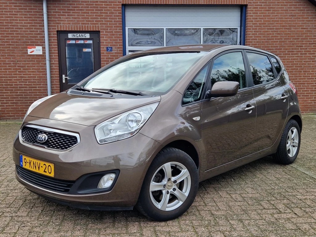 Hoofdafbeelding Kia Venga
