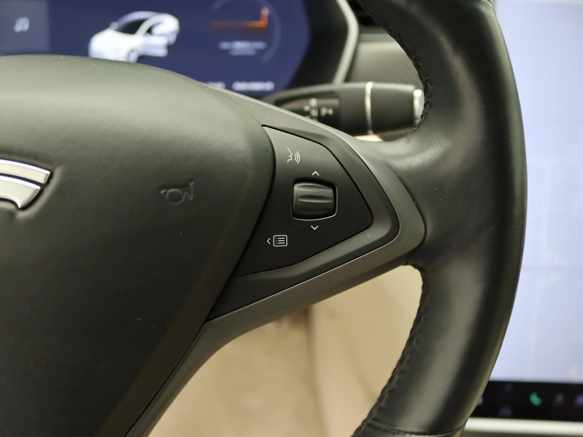 Hoofdafbeelding Tesla Model S