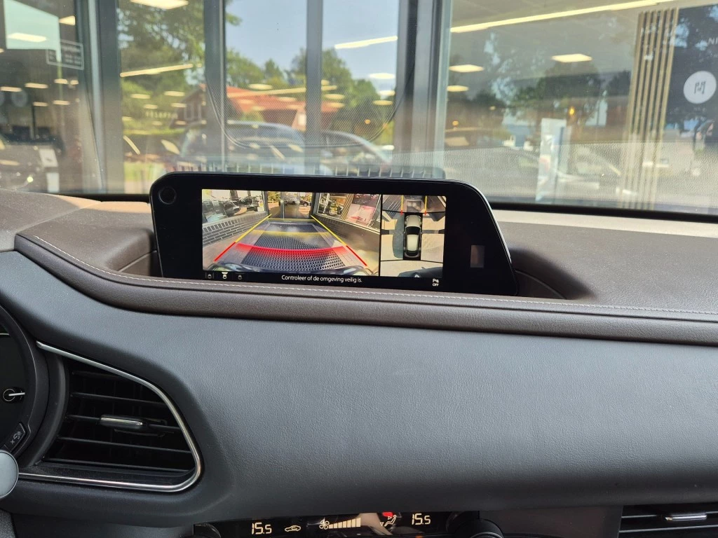 Hoofdafbeelding Mazda CX-30