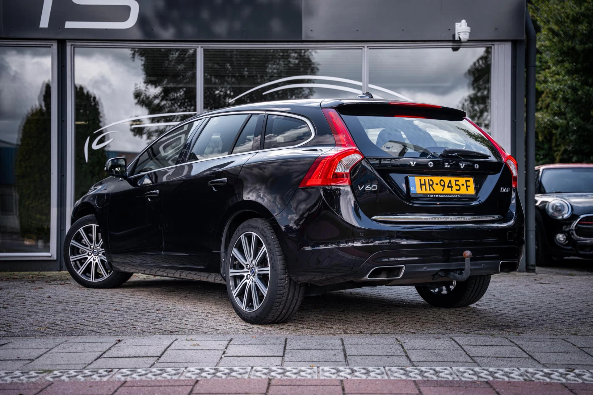 Hoofdafbeelding Volvo V60
