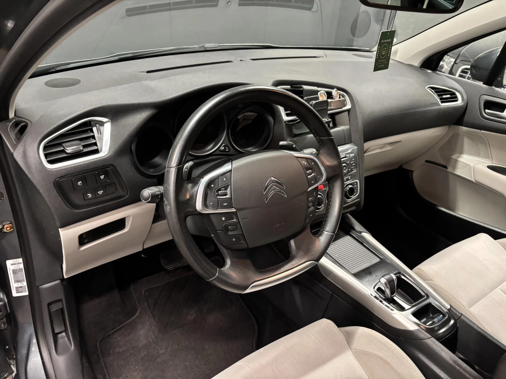 Hoofdafbeelding Citroën C4