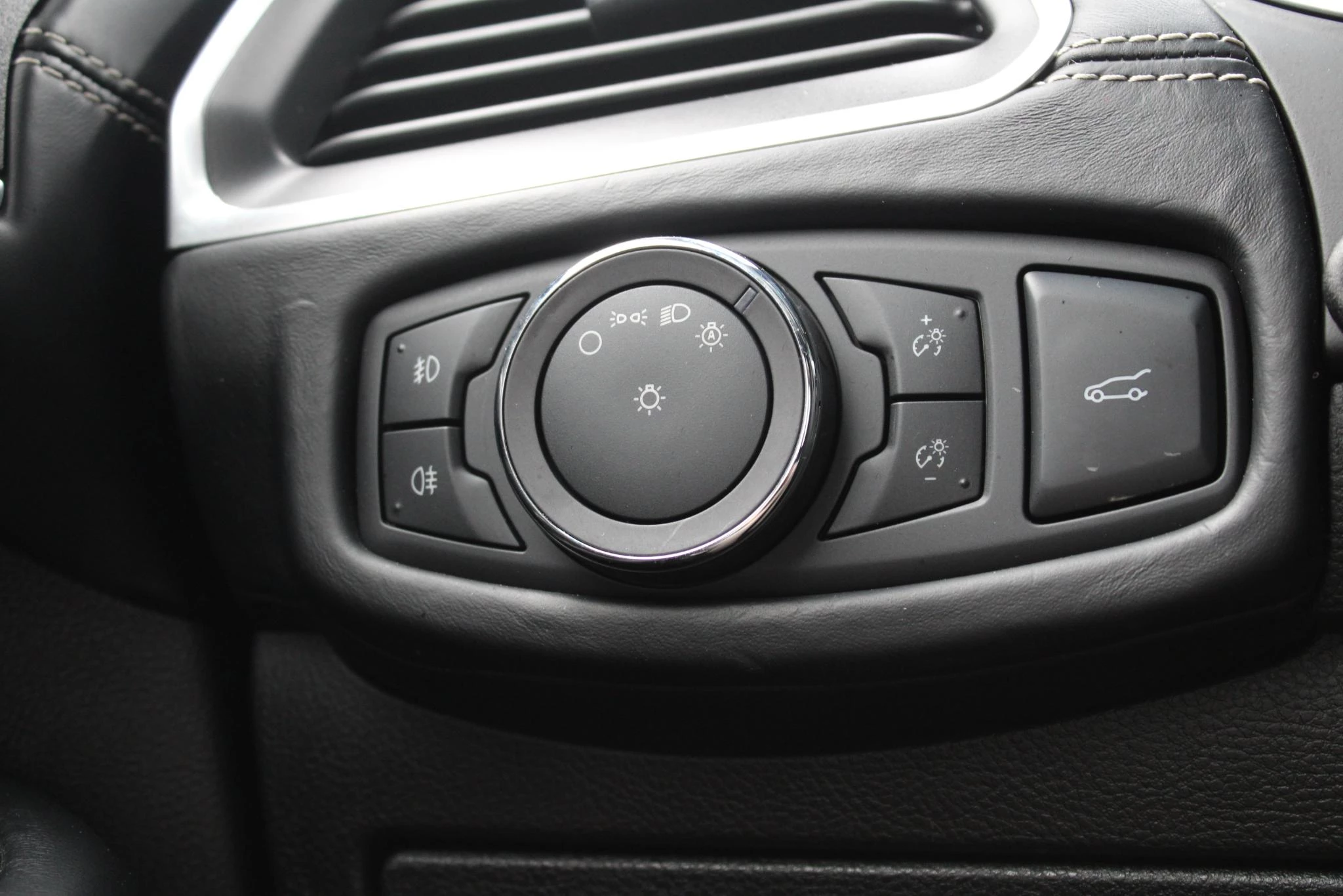 Hoofdafbeelding Ford Edge