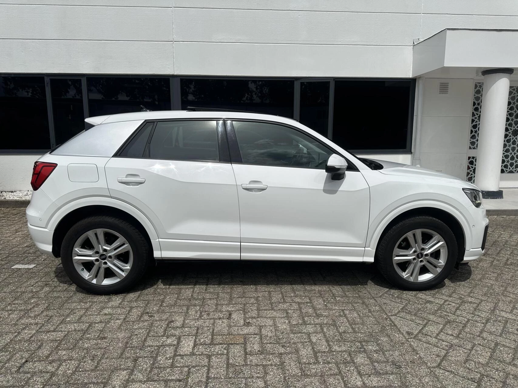 Hoofdafbeelding Audi Q2