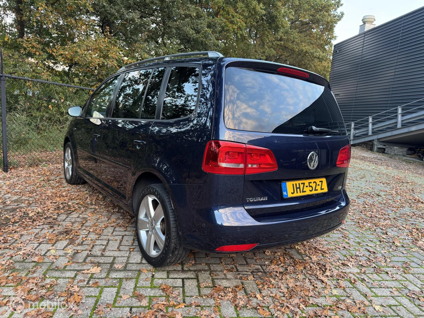 Hoofdafbeelding Volkswagen Touran