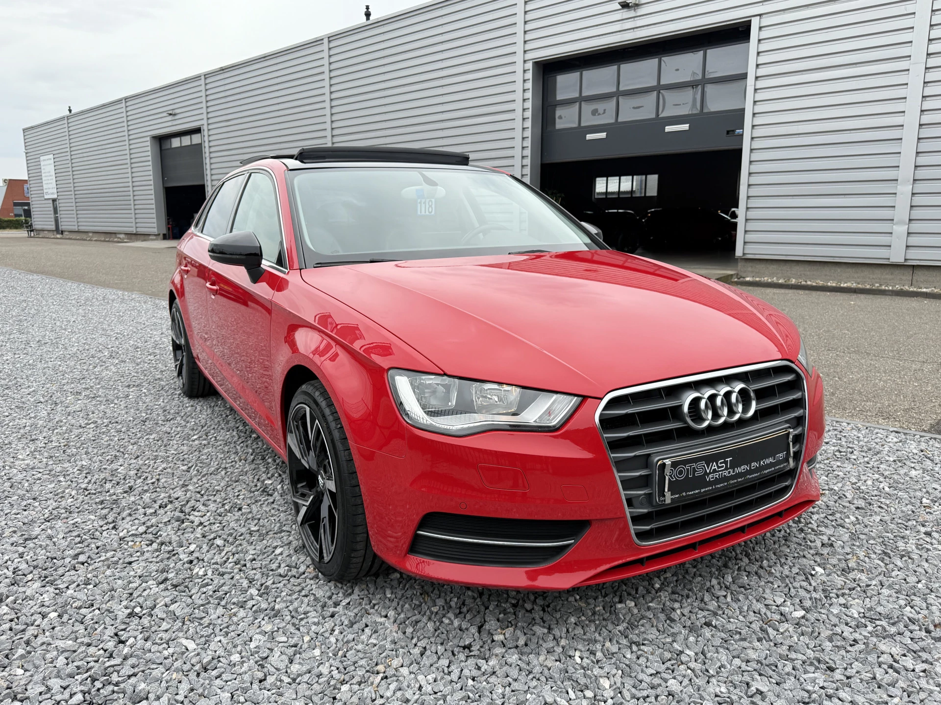 Hoofdafbeelding Audi A3
