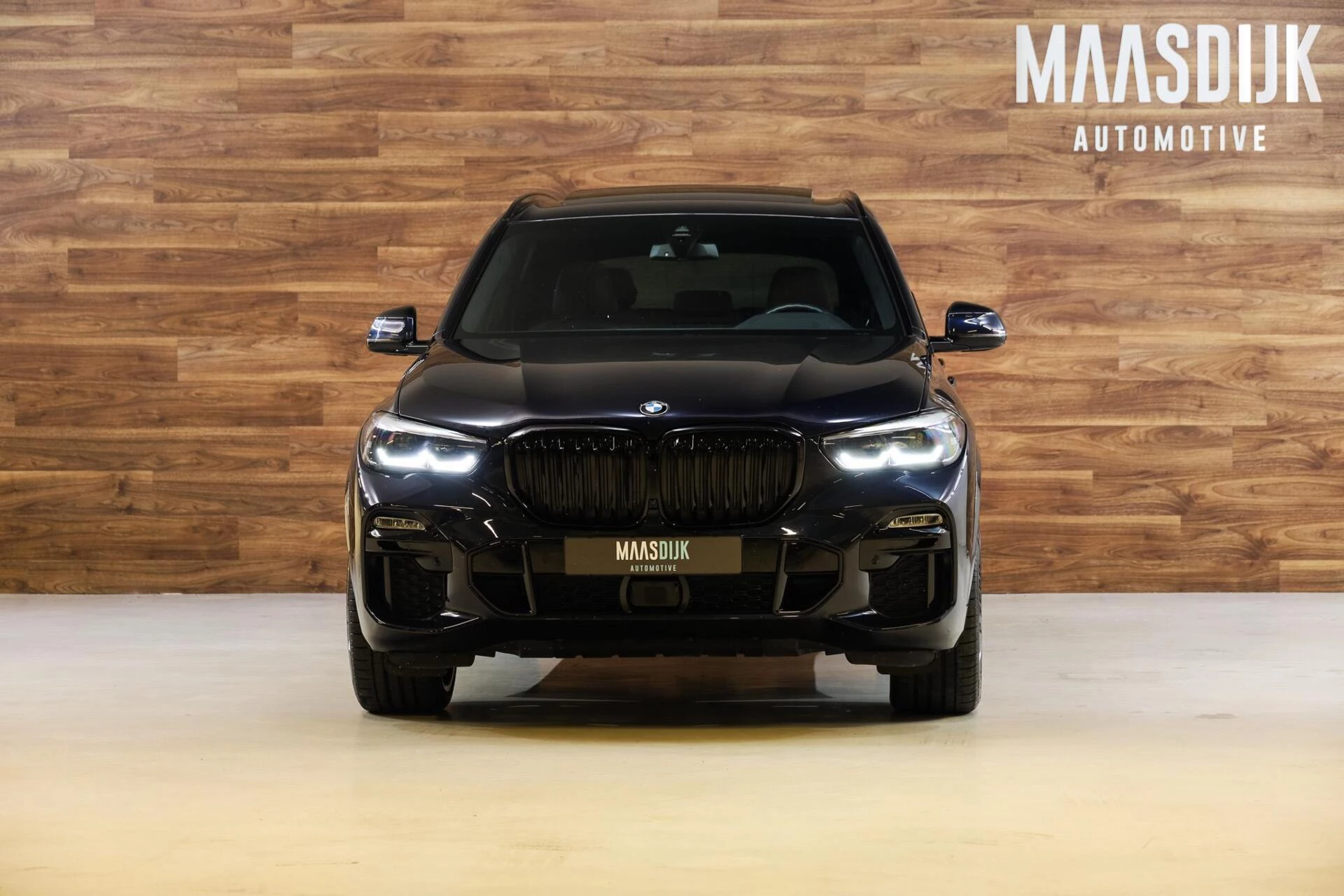 Hoofdafbeelding BMW X5