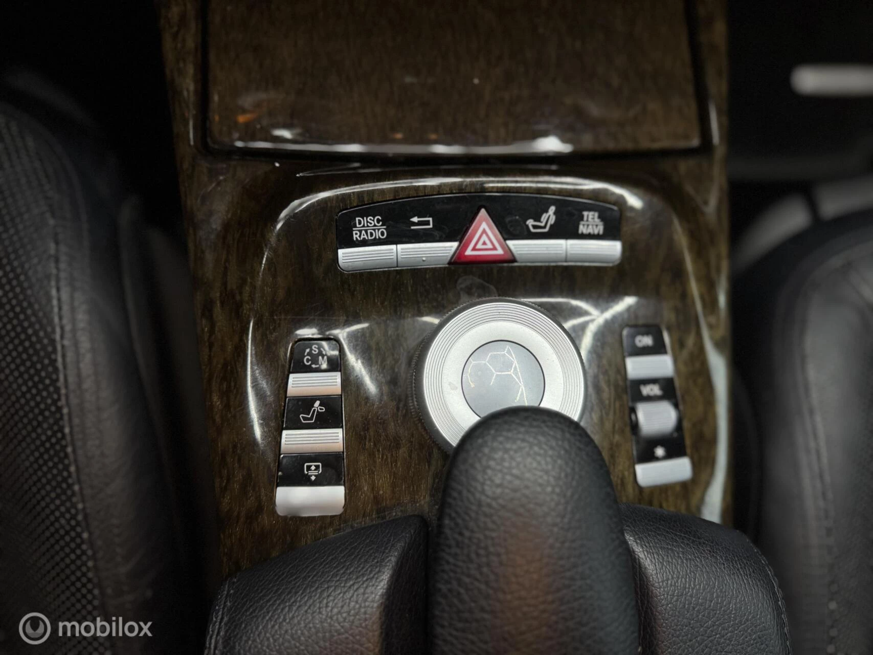 Hoofdafbeelding Mercedes-Benz S-Klasse