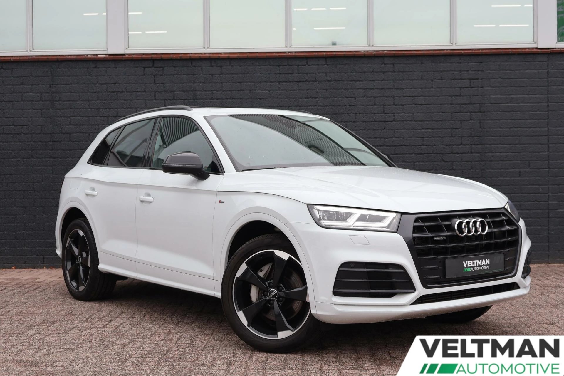 Hoofdafbeelding Audi Q5