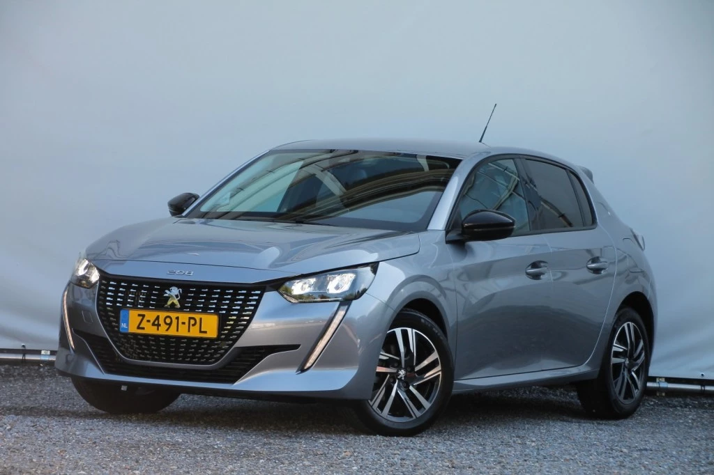 Hoofdafbeelding Peugeot 208