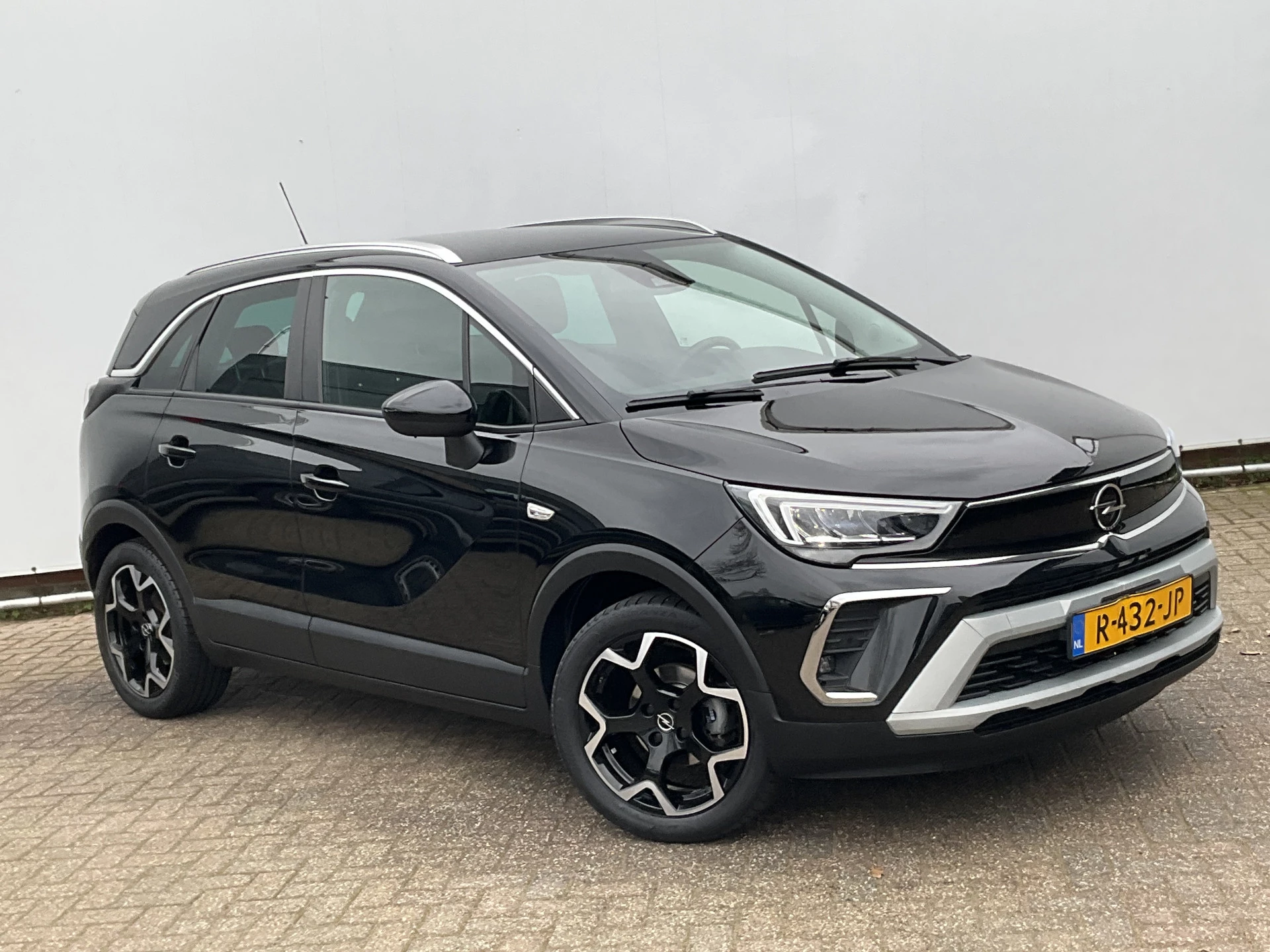 Hoofdafbeelding Opel Crossland