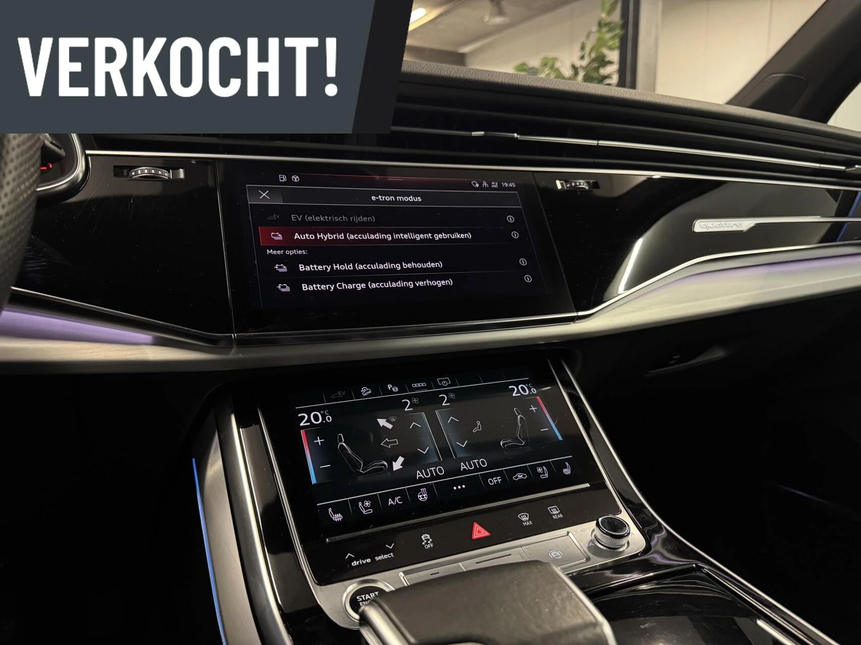 Hoofdafbeelding Audi Q7