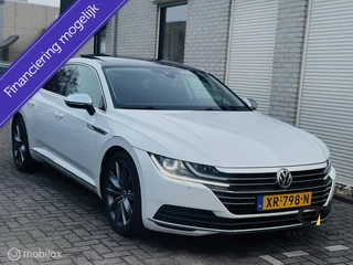 Volkswagen Arteon 2.0 TSI Elegance Business|PANO|ACC|