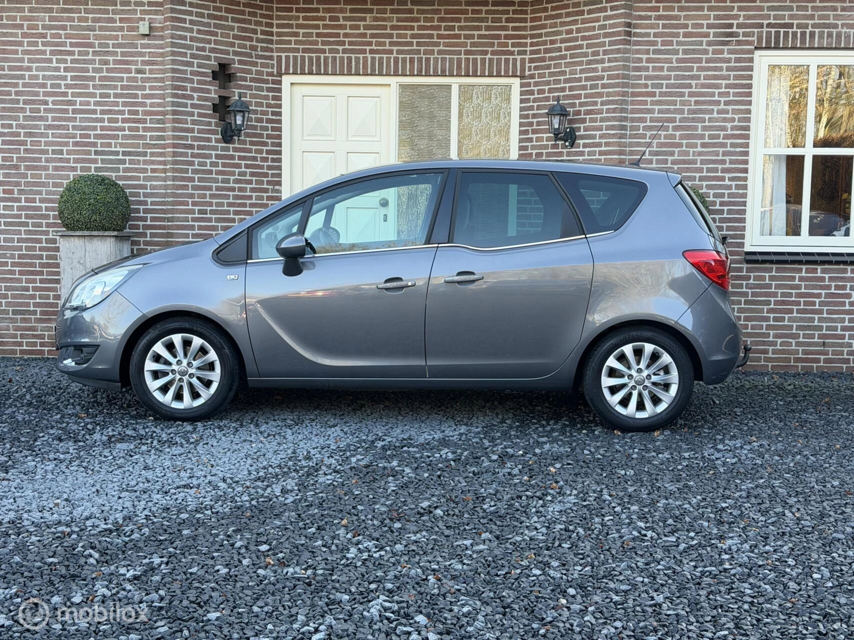 Hoofdafbeelding Opel Meriva