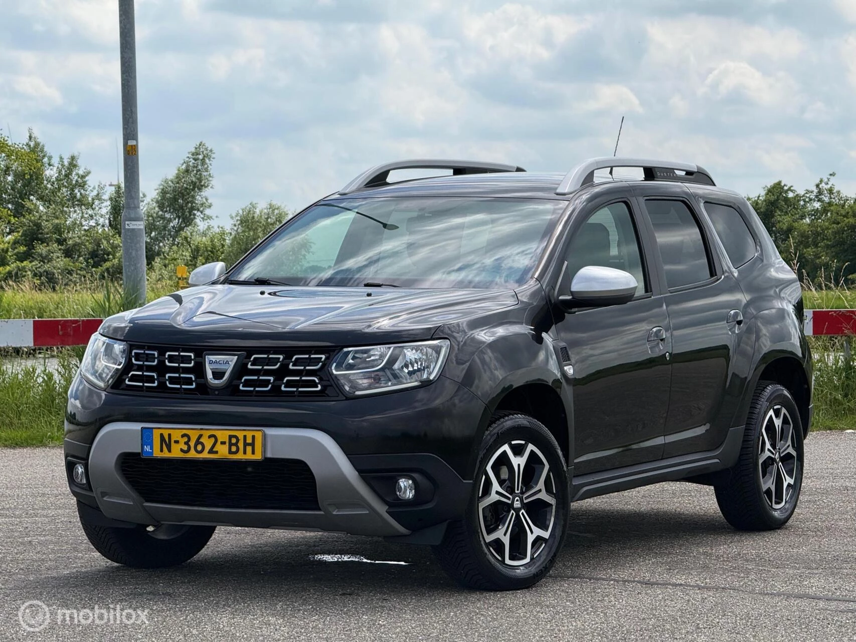 Hoofdafbeelding Dacia Duster