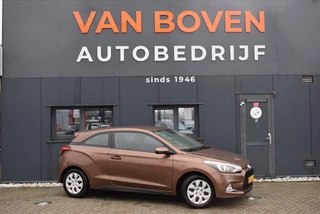 Hoofdafbeelding Hyundai i20 Hyundai I20 1.0 T-GDI Blue 100PK 3D Comfort met Navi