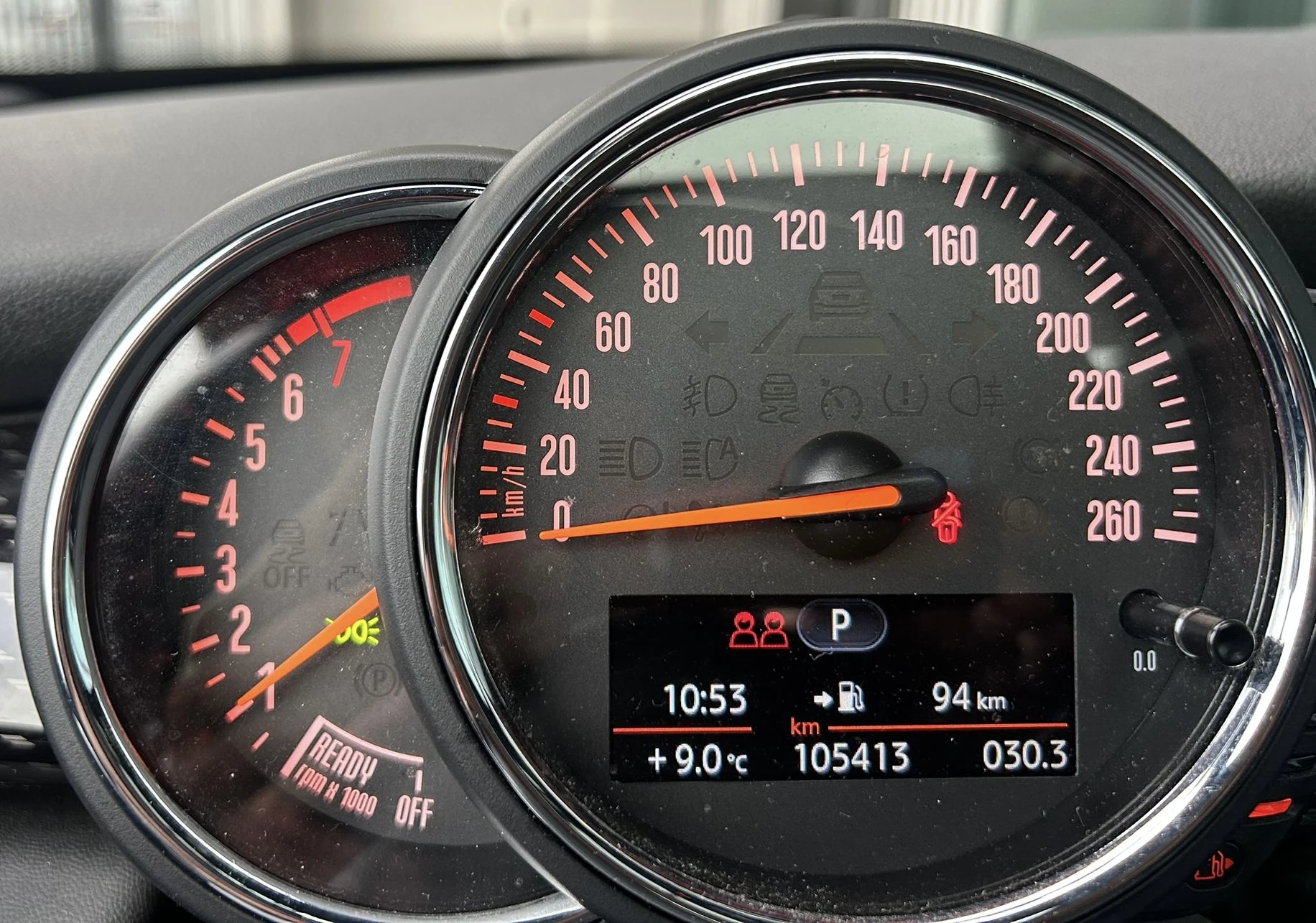 Hoofdafbeelding MINI Cooper S