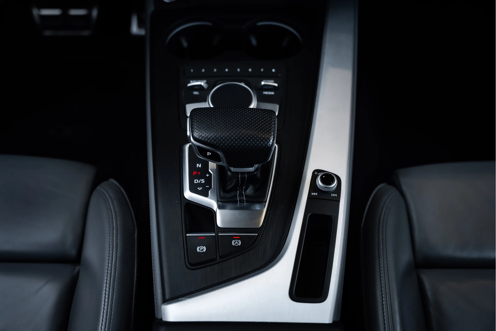 Hoofdafbeelding Audi A5