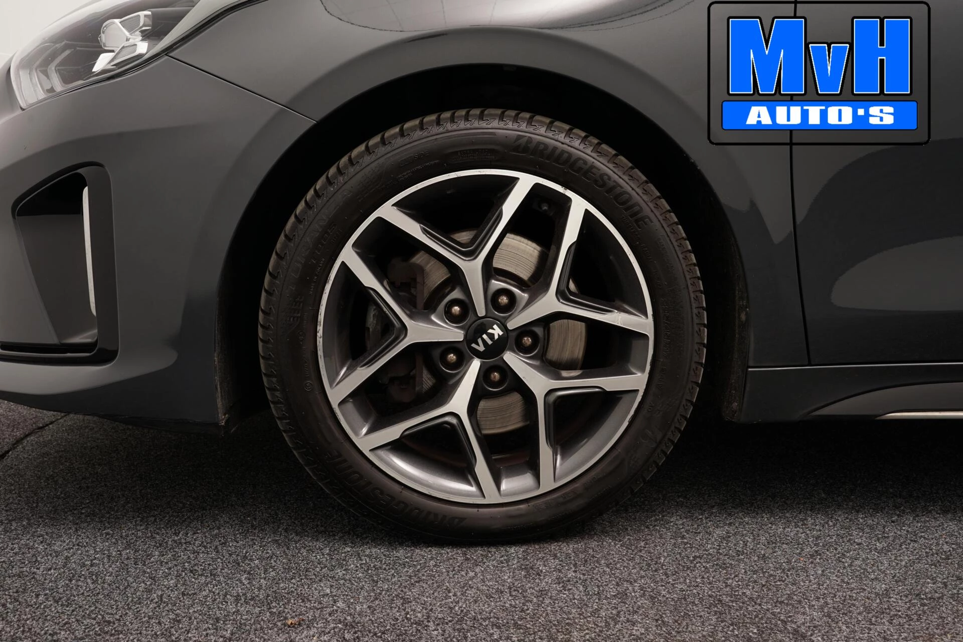 Hoofdafbeelding Kia ProCeed