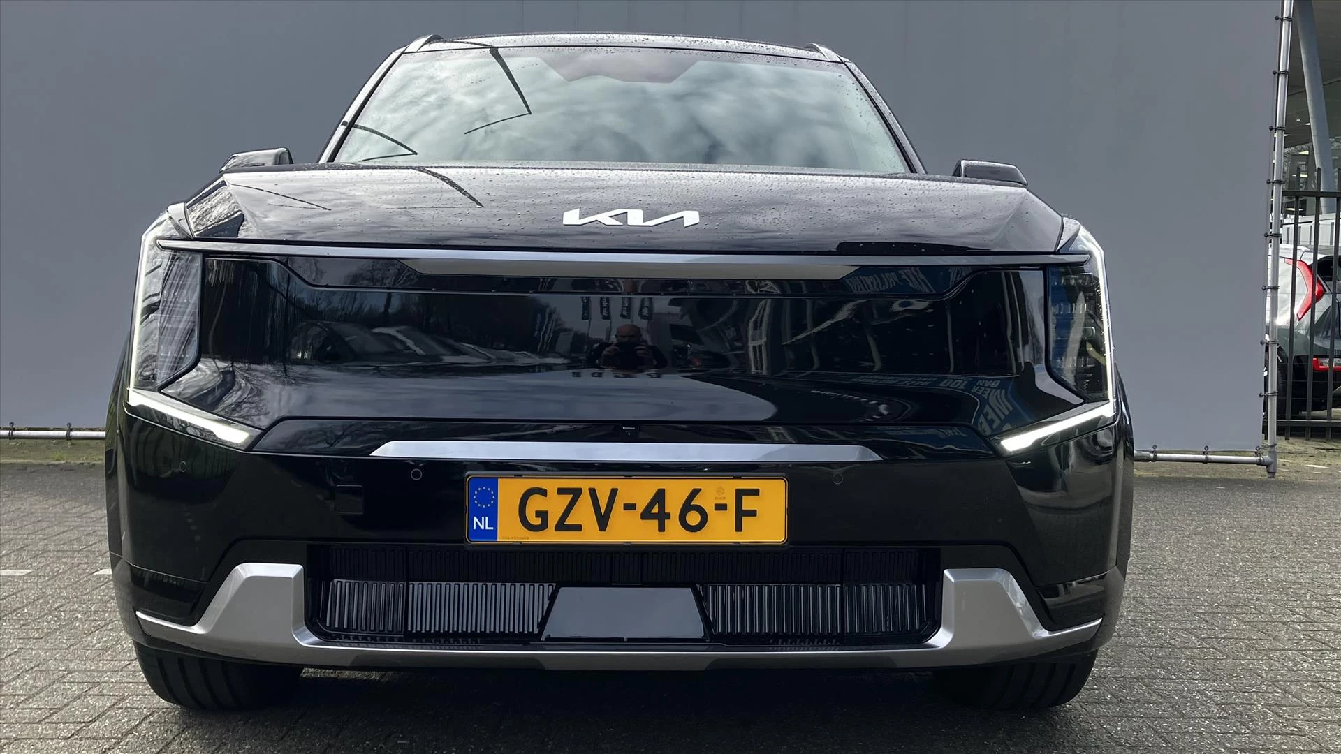 Hoofdafbeelding Kia EV9