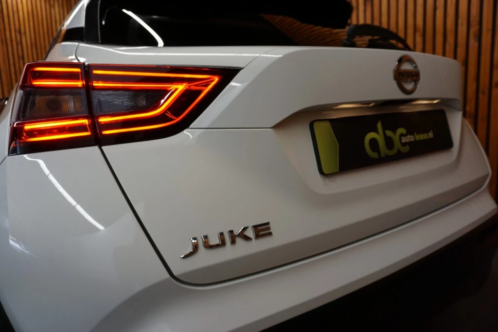 Hoofdafbeelding Nissan Juke