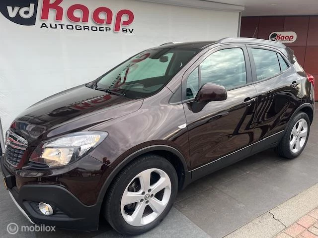 Hoofdafbeelding Opel Mokka